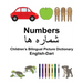 English-Dari Numbers Children's Bilingual Picture Dictionary