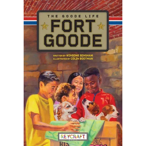 The Goode Life (Fort Goode, Book #2)