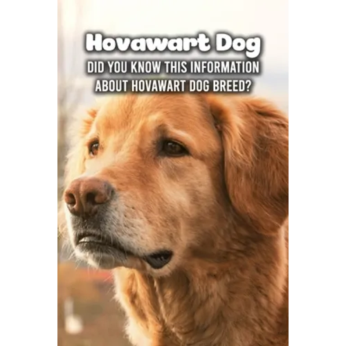 Hovawart Dog: Did You Know This Information About Hovawart Dog Breed?: Hovawart Dog Outline Handbook