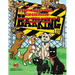 The Adventures of Strawberryhead & Gingerbread, Cursive Writing Workbook (3) of "Wacky" Dogs!: Awesomely illustrated beginner series takes a kid on a