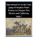 Operational Art in the Campaign of Stephen Watts Kearny to Conquer New Mexico and California, 1846-7
