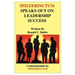 Spizzerinctum Speaks Out on Leadership Success