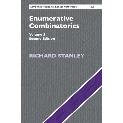 Enumerative Combinatorics: Volume 2