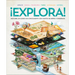 ¡Explora! (Explore): Descubre Un Mundo de Conocimiento Con Cientos de Mapas Y Diagramas