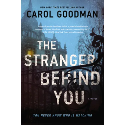 The Stranger Behind You