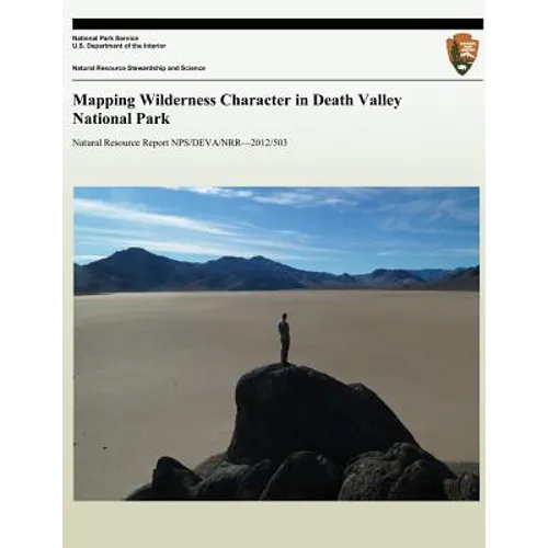 Mapping Wilderness Character in Death Valley National Park