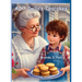 Aunt Della's Teacakes