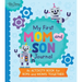 My First Mom and Son Journal: An Activity Book for Boys and Moms Together