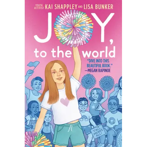 Joy, to the World
