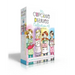 The Cupcake Diaries Collection #2 (Boxed Set): Katie, Batter Up!; Mia's Baker's Dozen; Emma All Stirred Up!; Alexis Cool as a Cupcake