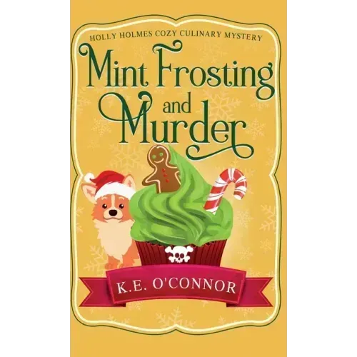 Mint Frosting and Murder
