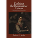 Defining the Renaissance 'Virtuosa'