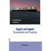 Export and Import Documentation and Procedures