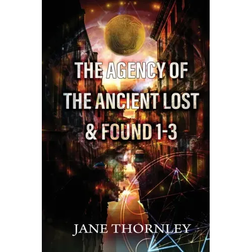 The Agency of the Ancient Lost & Found Omnibus 1: Volumes 1-3