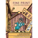 Fine Print: A Story about Johann Gutenberg