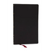 Kjv, Personal Size New Testament, Black Genuine Leather, Red Letter, Comfort Print