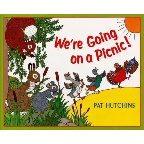 We're Going on a Picnic!