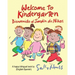 Welcome to Kindergarten: Bienvenido al Jardin de Ninos