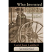 Who Invented America's Gasoline Automobile?