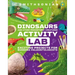 Dinosaur and Other Prehistoric Creatures Activity Lab: Exciting Projects for Exploring the Prehistoric World