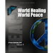 World Healing World Peace Volume I: a poetry anthology