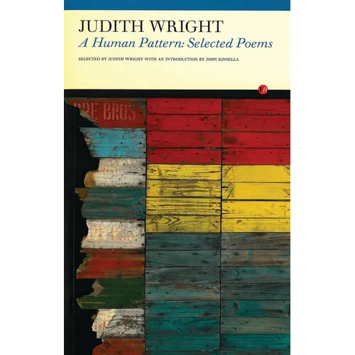 A Human Pattern: Selected Poems