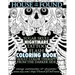 The House of the Found Sugar Skull Nightmare Tattoo Flash Coloring Book: Adult Color Therapy From the Darker Side