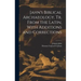 Jahn's Biblical Archaeology, tr. From the Latin, With Additions and Corrections