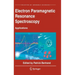 Electron Paramagnetic Resonance Spectroscopy: Applications