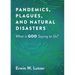 Pandemics, Plagues, and Natural Disasters: What Is God Saying to Us?