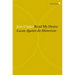 Read My Desire: Lacan Against the Historicists
