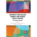 University and College Women's and Gender Equity Centers: The Changing Landscape