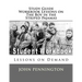 Study Guide Workbook Lessons on The Boy in the Striped Pajamas: Lessons on Demand