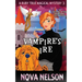 Vampire's Ire: An Eastwind Witches Paranormal Cozy Mystery