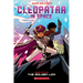 The Golden Lion: A Graphic Novel (Cleopatra in Space #4): Volume 4