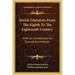 Jewish Literature from the Eighth to the Eighteenth Century: With an Introduction on Talmud and Midrash
