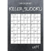 Large Print Easy Killer Sudoku: 100 Sumdoku Puzzles - Sudoku Variant Paperback Game