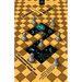 Across the Board: The Mathematics of Chessboard Problems