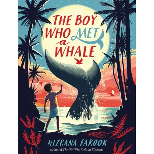 The Boy Who Met a Whale