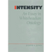 Intensity: An Essay in Whiteheadian Ontology