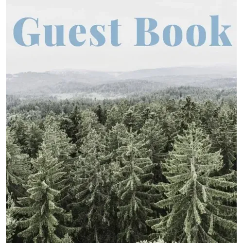 Guest Book (Hardcover)