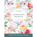 Adult Coloring Journal: Co-Dependents Anonymous (Mythical Illustrations, La Fleur)