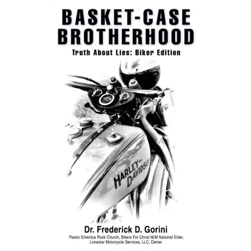 Basket Case Brotherhood - Paperback