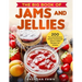 The Big Book of Jams and Jellies: 200 Fun and Delicious Artisan Homemade Jams & Jellies Recipes for Anyone