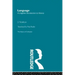 Language: A Linguistic Introduction to History