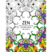 Zen Coloring Books For Adults: Adult Coloring Book (Art Book Series)