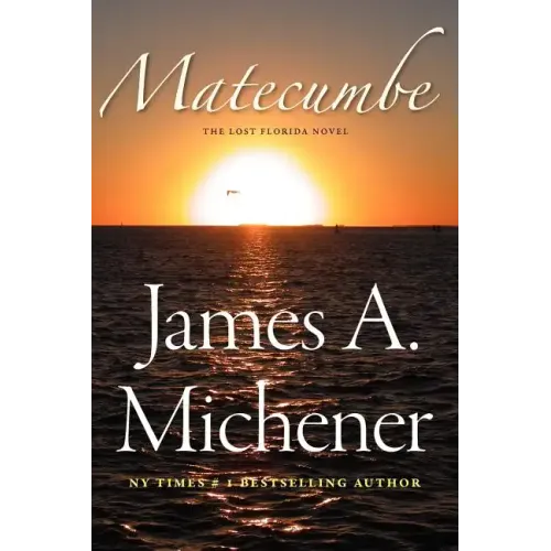 Matecumbe: A Lost Florida Novel