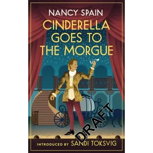Cinderella Goes to the Morgue