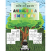 How to Draw animals in a simple way: sketchbooks for drawing for Kids, girl, boy, artists, teens, boyfriend - 8.5"x 11" 65 pages