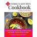 Familia Kitchen Cookbook: Cooking Our Way Home: A celebración of authentic Latino recipes, one family-famous dish at a time